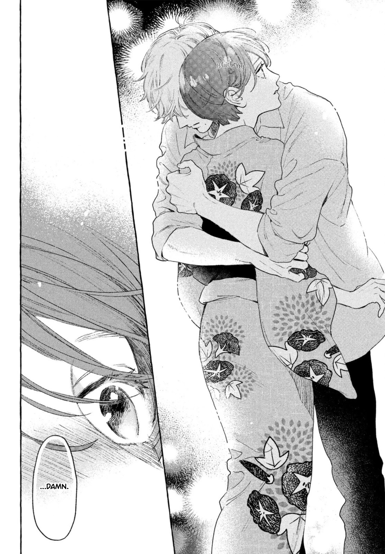 Uruwashi no Yoi no Tsuki chapter 15 page 32