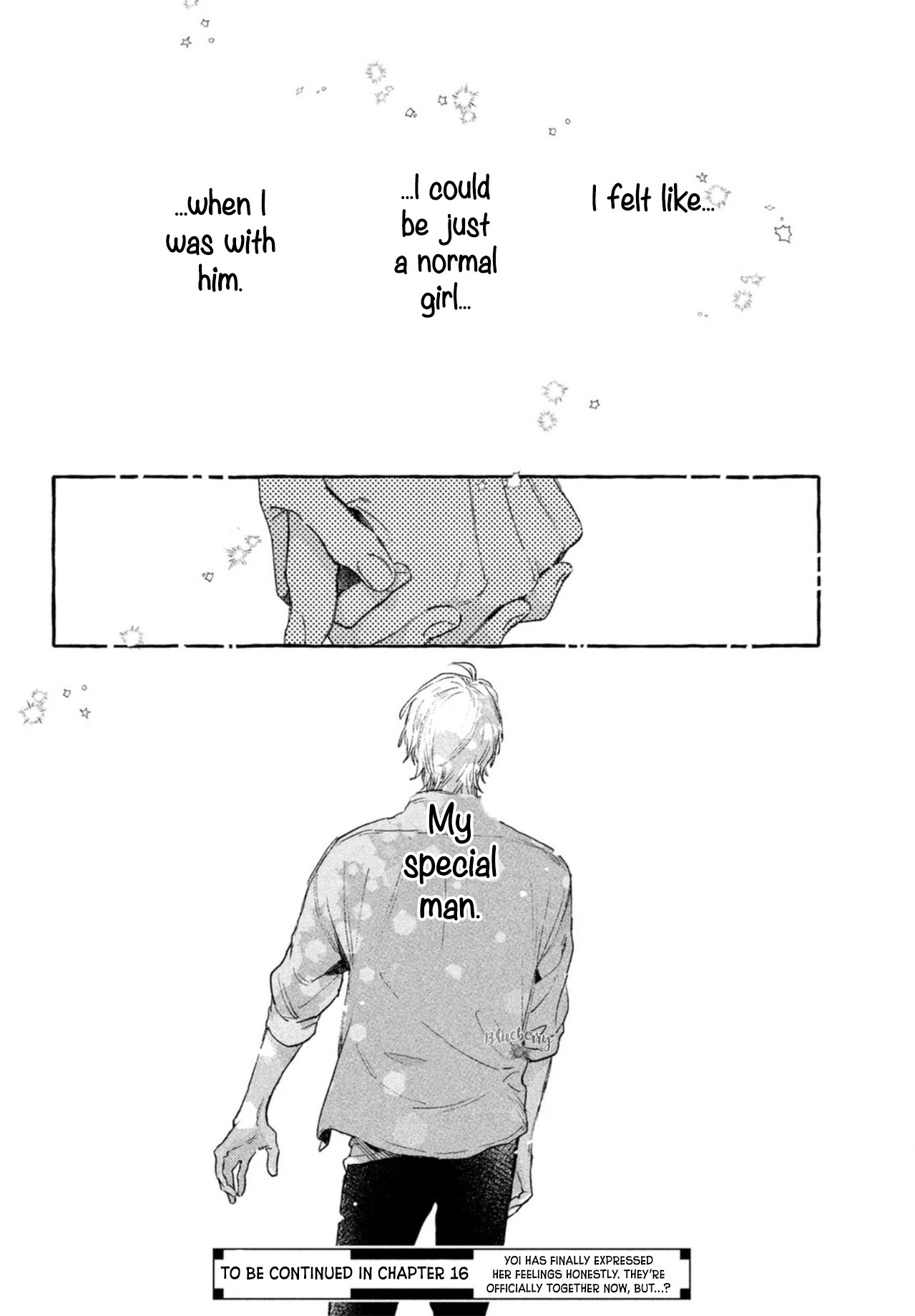 Uruwashi no Yoi no Tsuki chapter 15 page 44