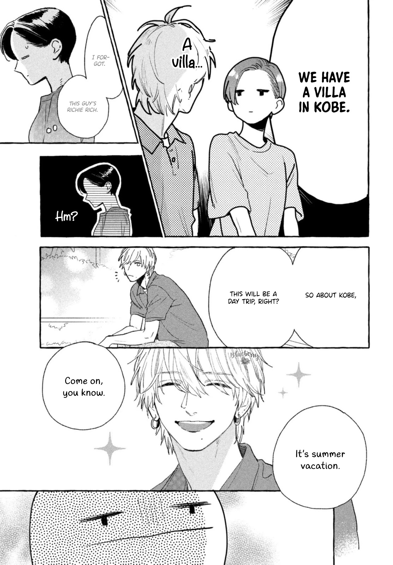 Uruwashi no Yoi no Tsuki chapter 17 page 20