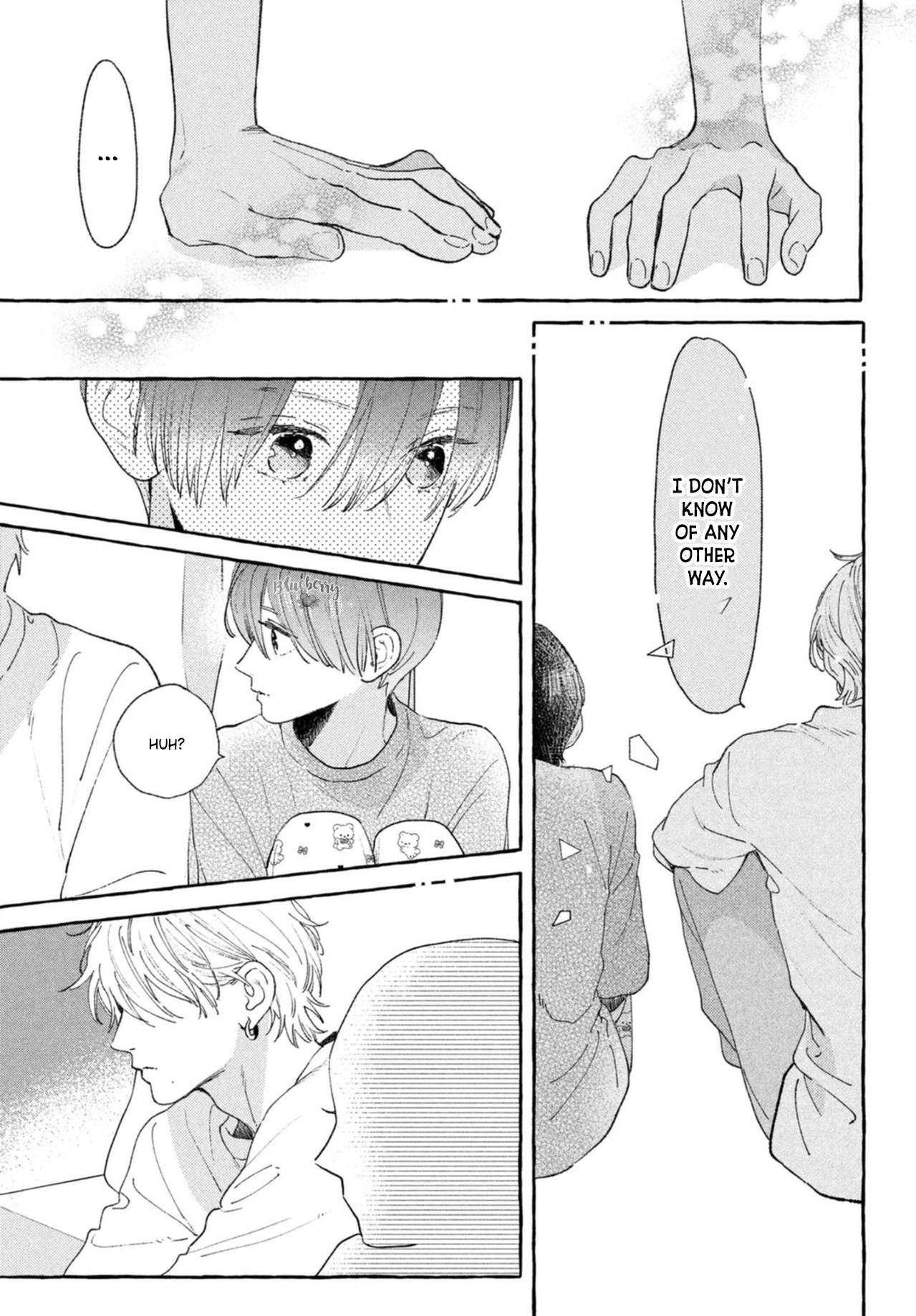 Uruwashi no Yoi no Tsuki chapter 19 page 19