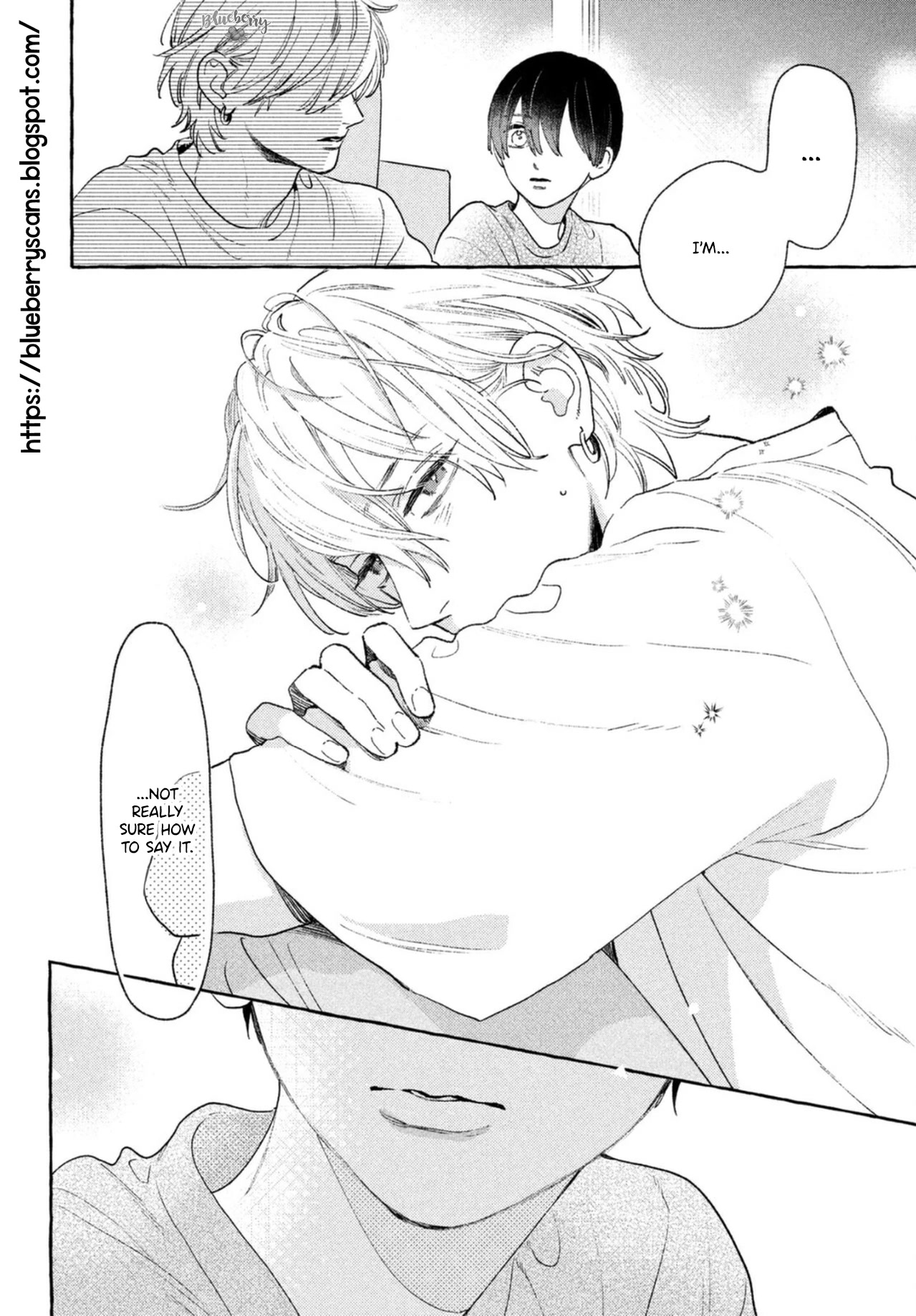 Uruwashi no Yoi no Tsuki chapter 19 page 22