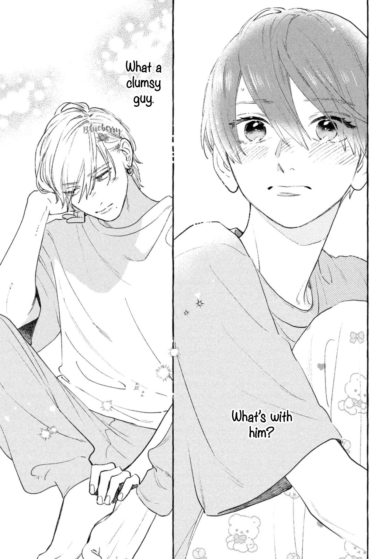 Uruwashi no Yoi no Tsuki chapter 19 page 23