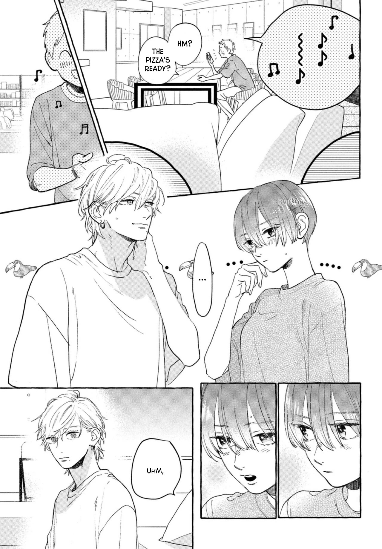 Uruwashi no Yoi no Tsuki chapter 19 page 25