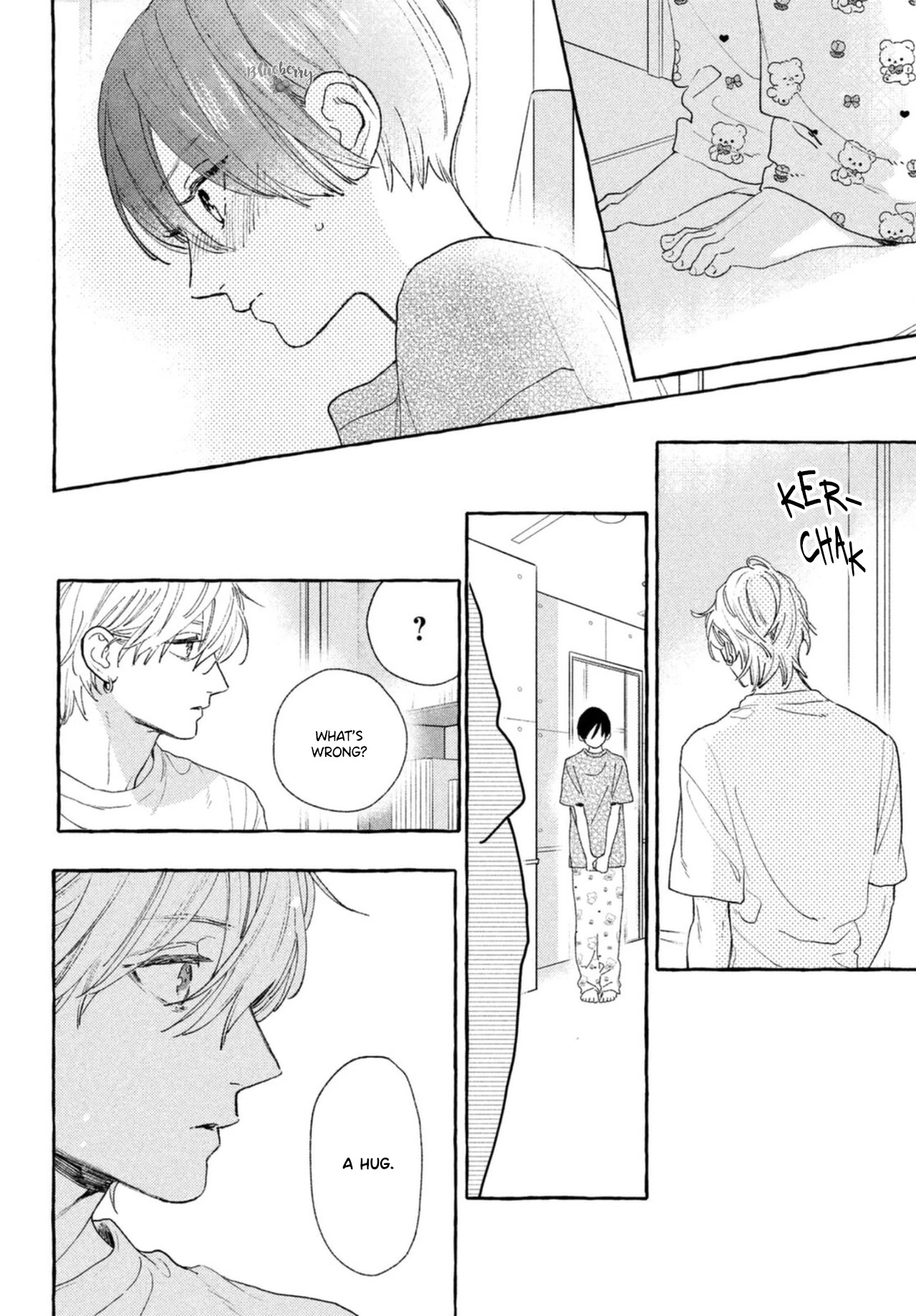 Uruwashi no Yoi no Tsuki chapter 19 page 30