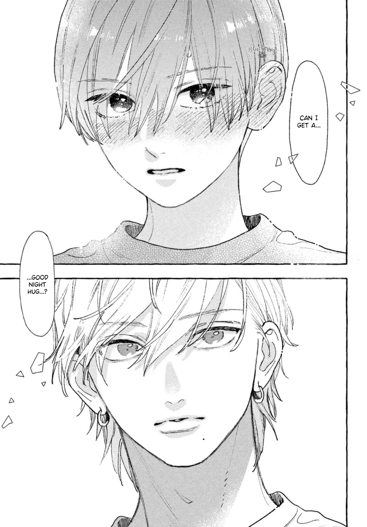 Uruwashi no Yoi no Tsuki chapter 19 page 31