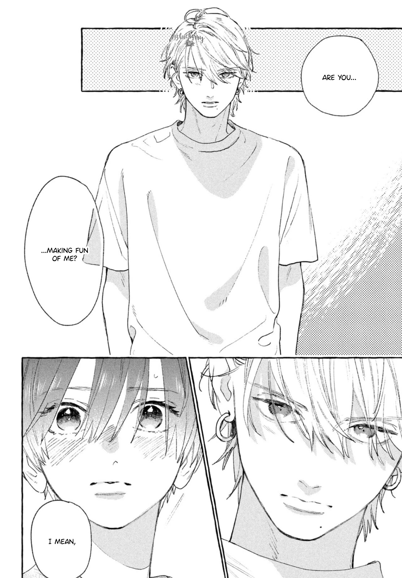 Uruwashi no Yoi no Tsuki chapter 19 page 32