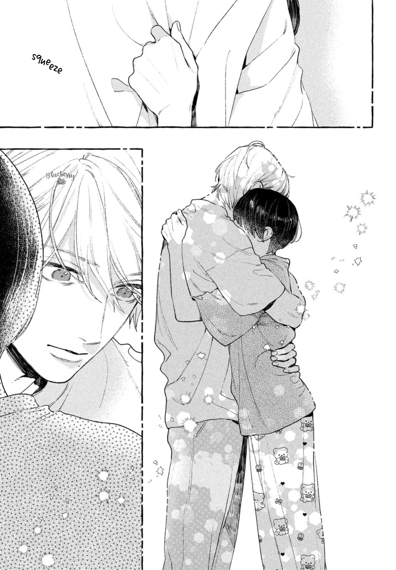 Uruwashi no Yoi no Tsuki chapter 19 page 37