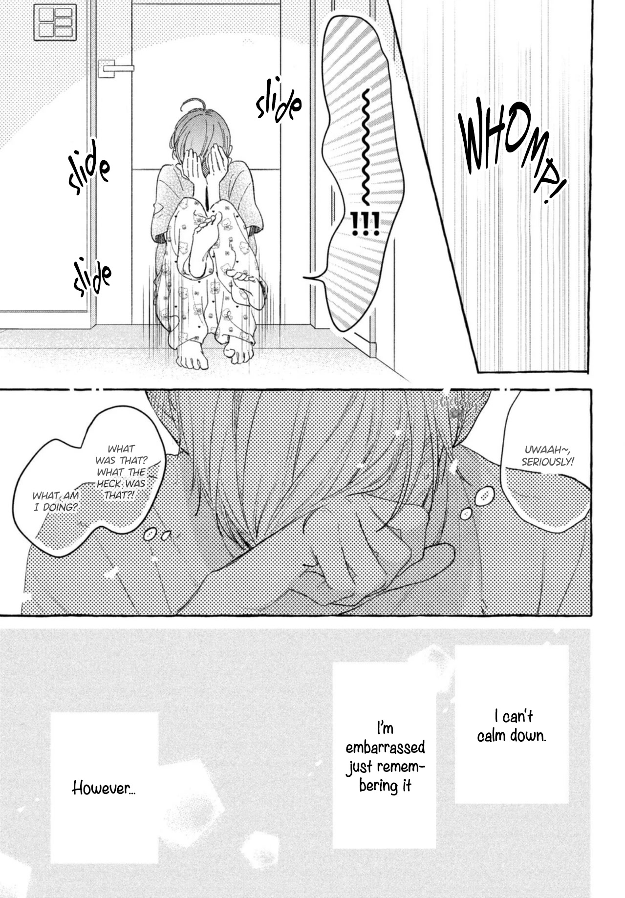 Uruwashi no Yoi no Tsuki chapter 19 page 39