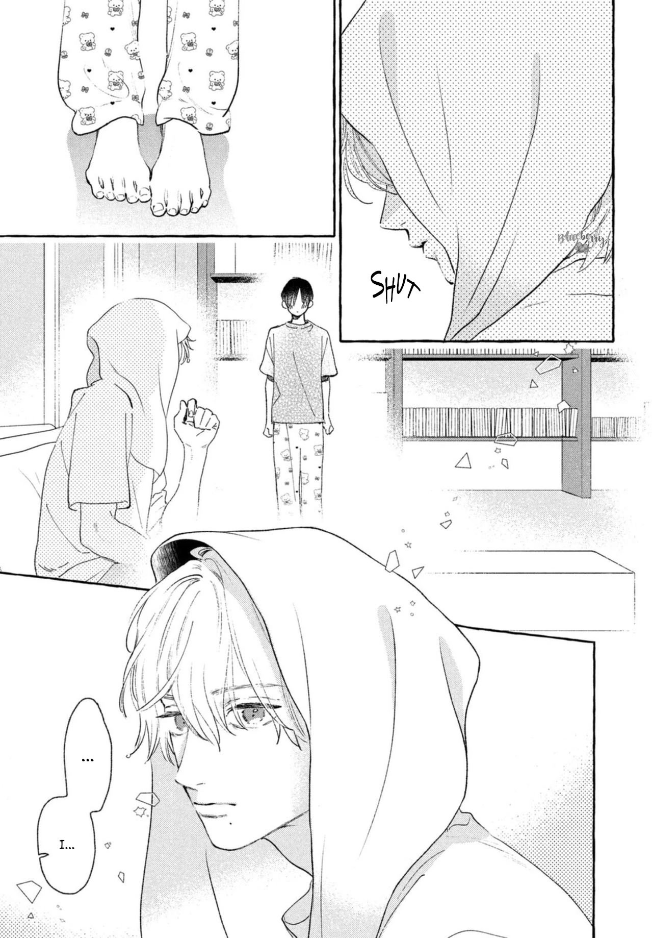 Uruwashi no Yoi no Tsuki chapter 19 page 7