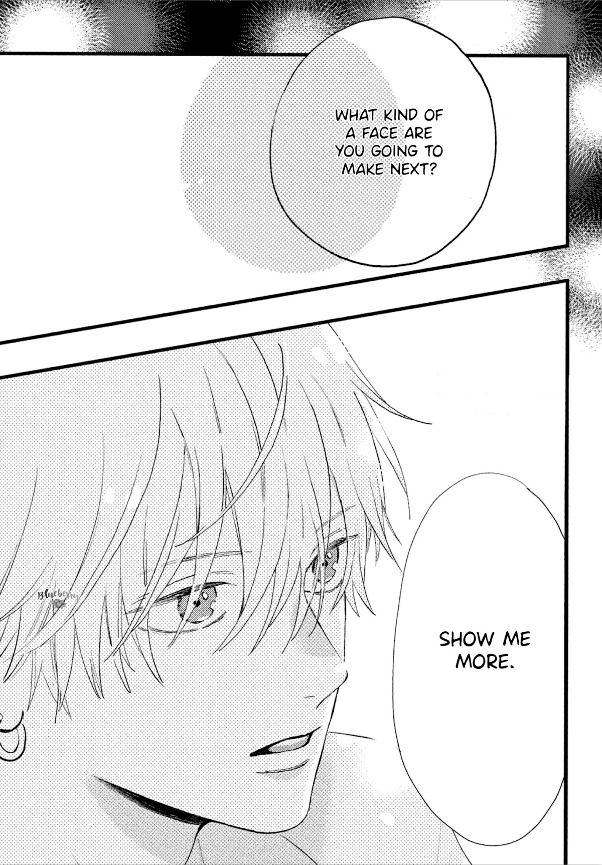 Uruwashi no Yoi no Tsuki chapter 2 page 27