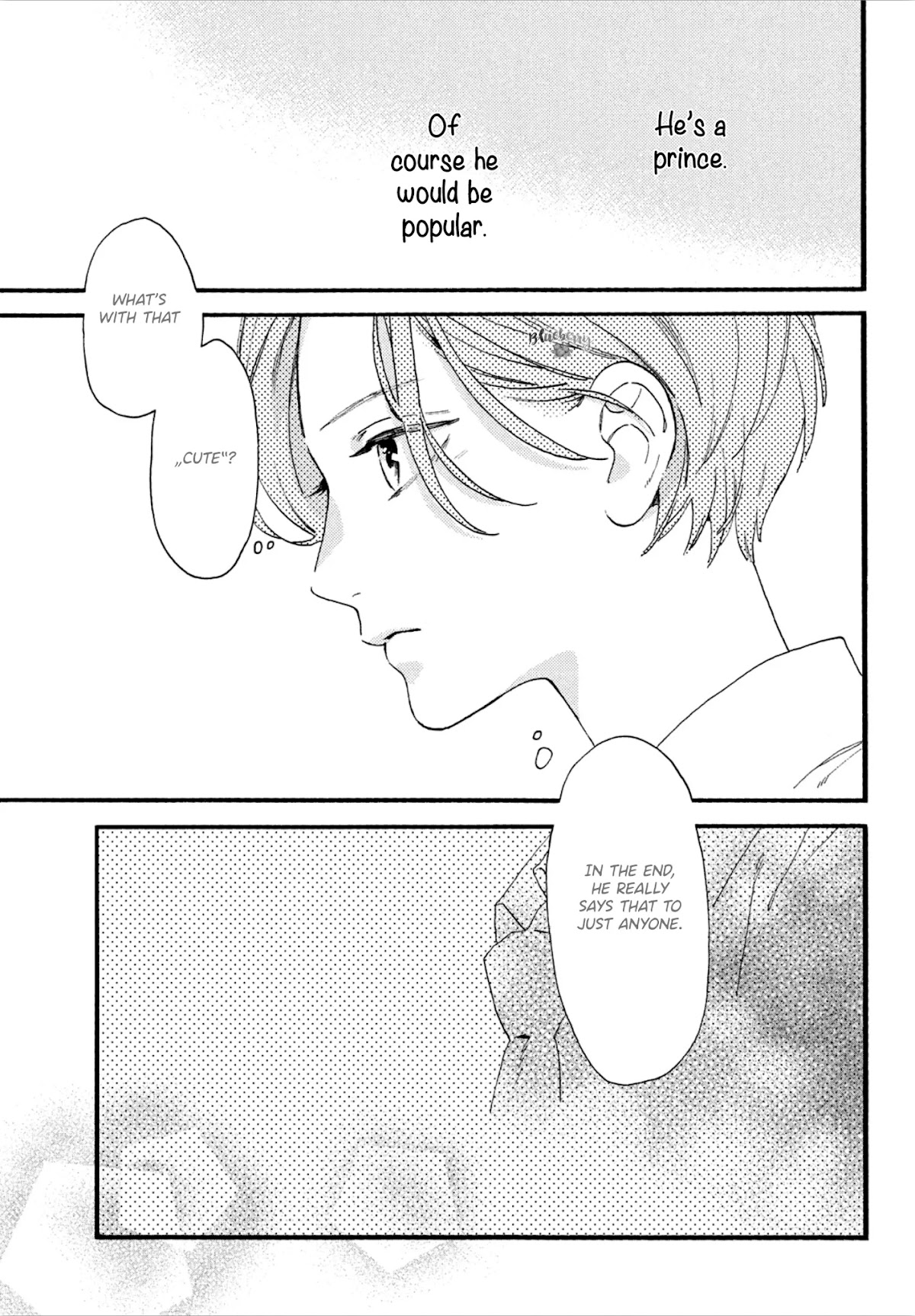 Uruwashi no Yoi no Tsuki chapter 2 page 33