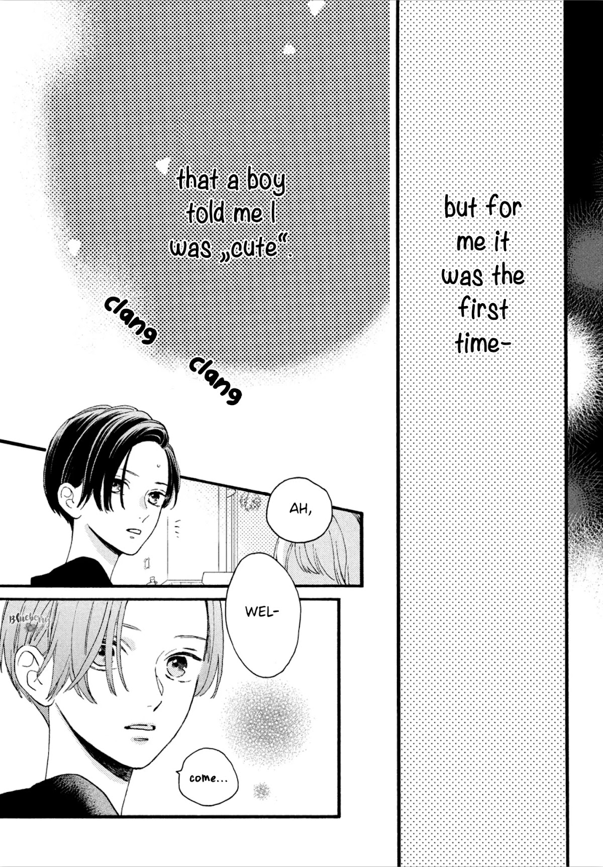 Uruwashi no Yoi no Tsuki chapter 2 page 37