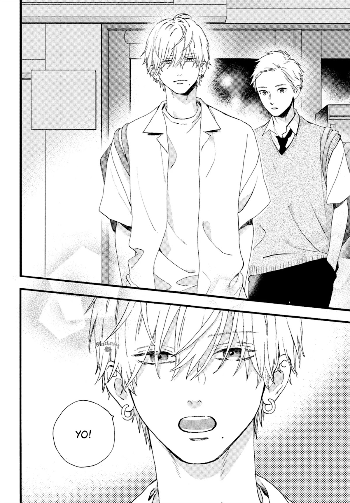 Uruwashi no Yoi no Tsuki chapter 2 page 38