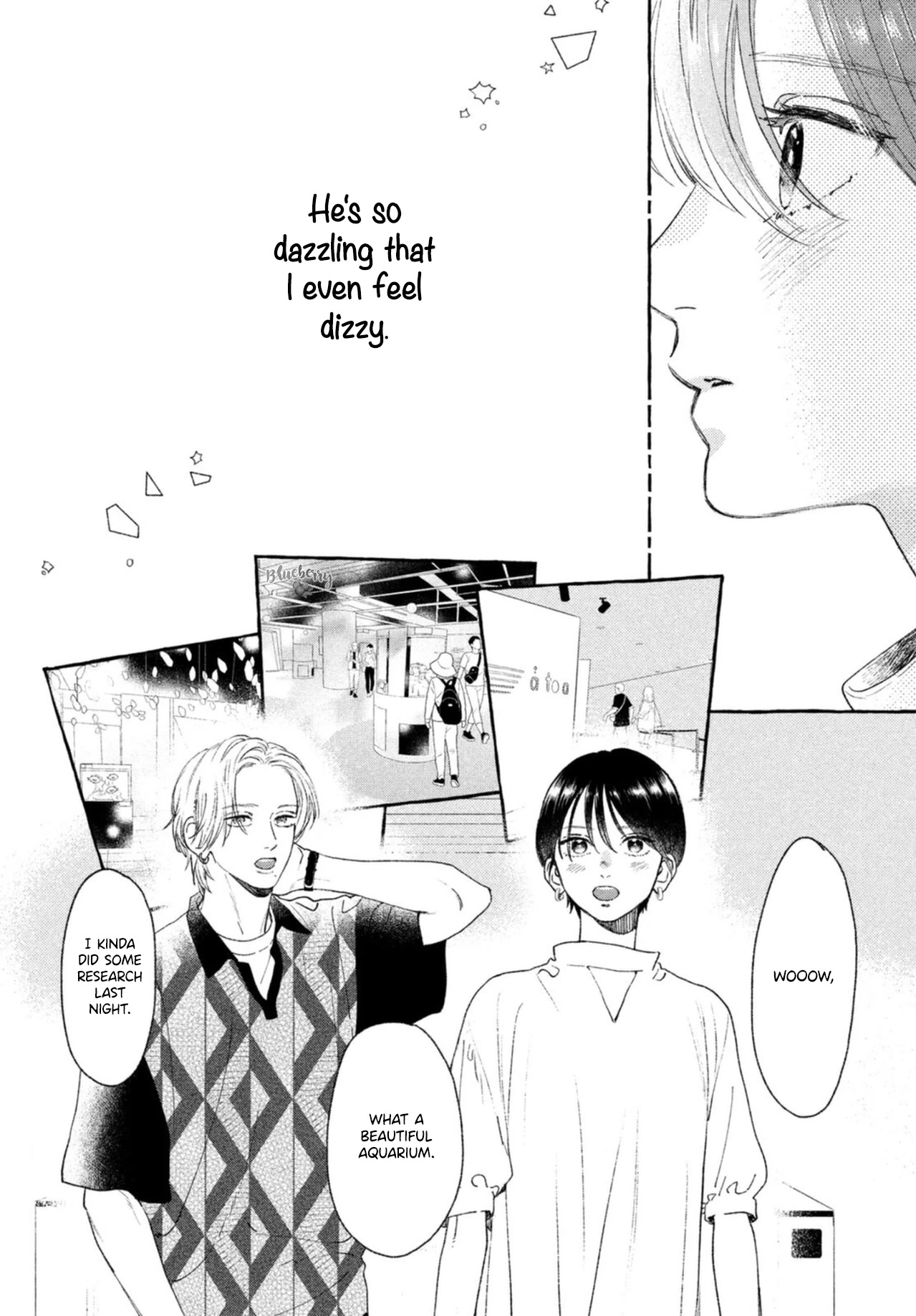 Uruwashi no Yoi no Tsuki chapter 20 page 12