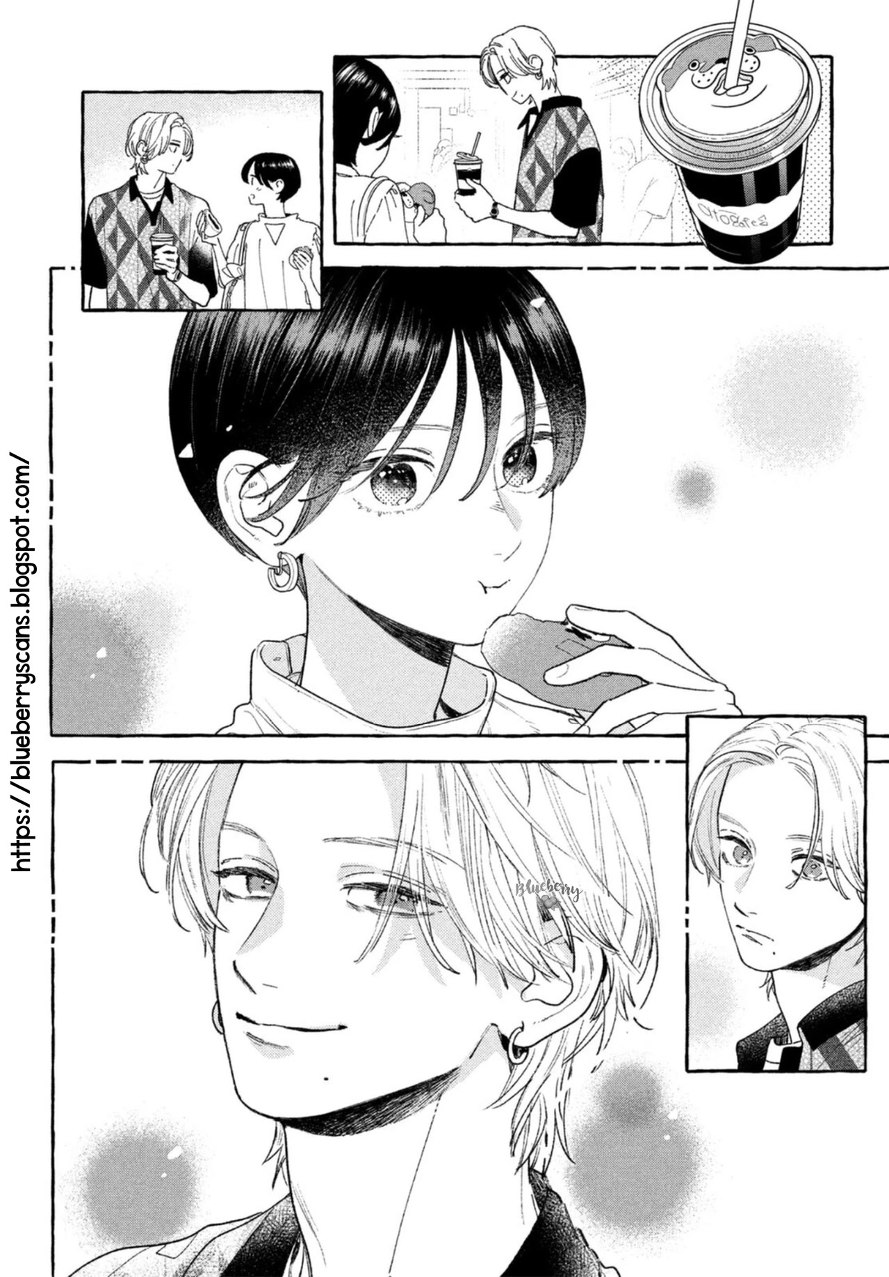 Uruwashi no Yoi no Tsuki chapter 20 page 16