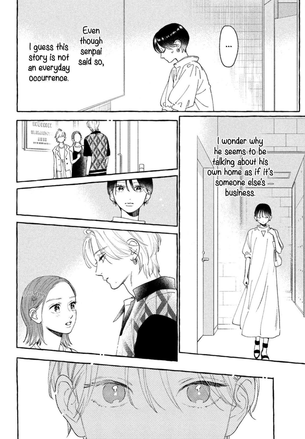 Uruwashi no Yoi no Tsuki chapter 20 page 24