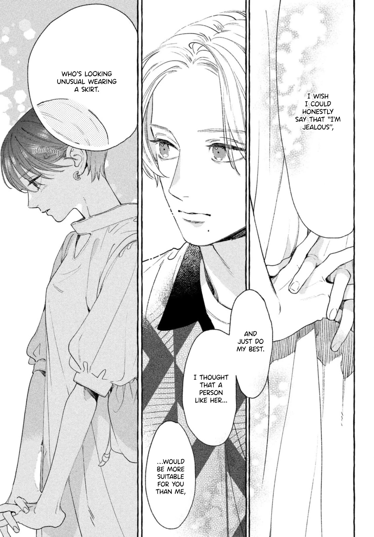 Uruwashi no Yoi no Tsuki chapter 20 page 29