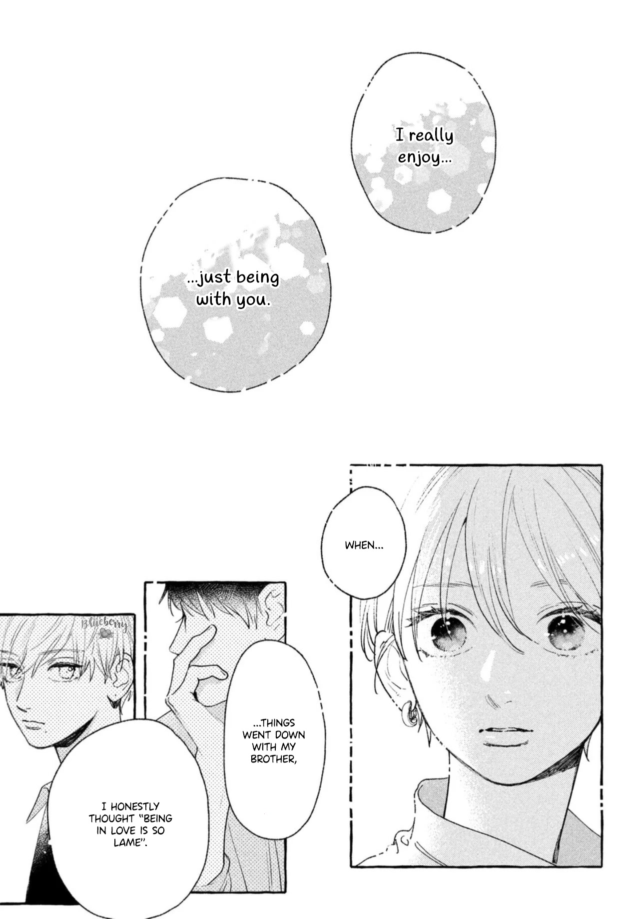 Uruwashi no Yoi no Tsuki chapter 20 page 33