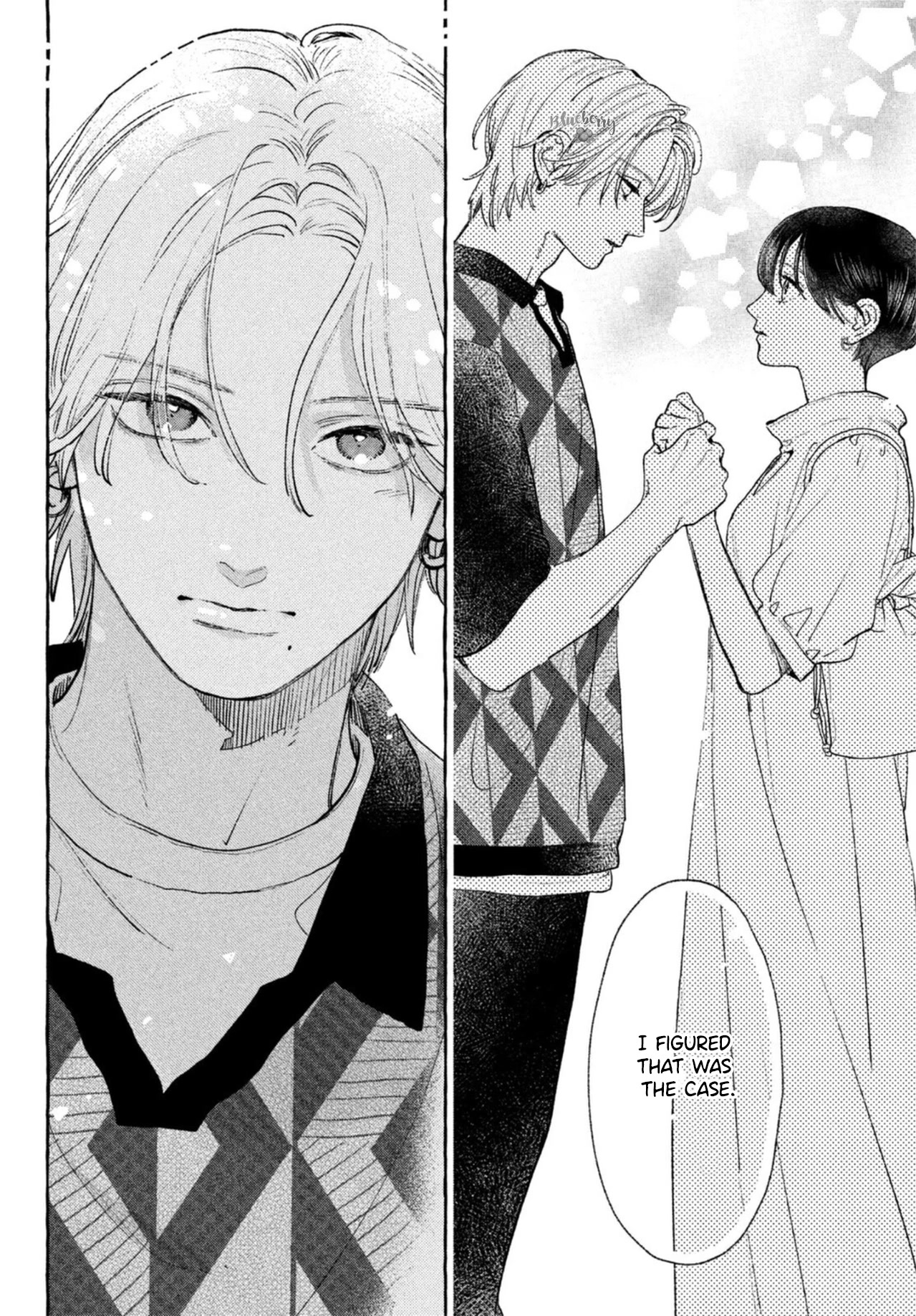 Uruwashi no Yoi no Tsuki chapter 20 page 38