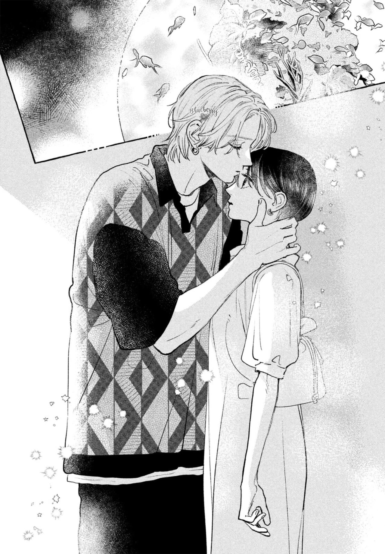 Uruwashi no Yoi no Tsuki chapter 20 page 39