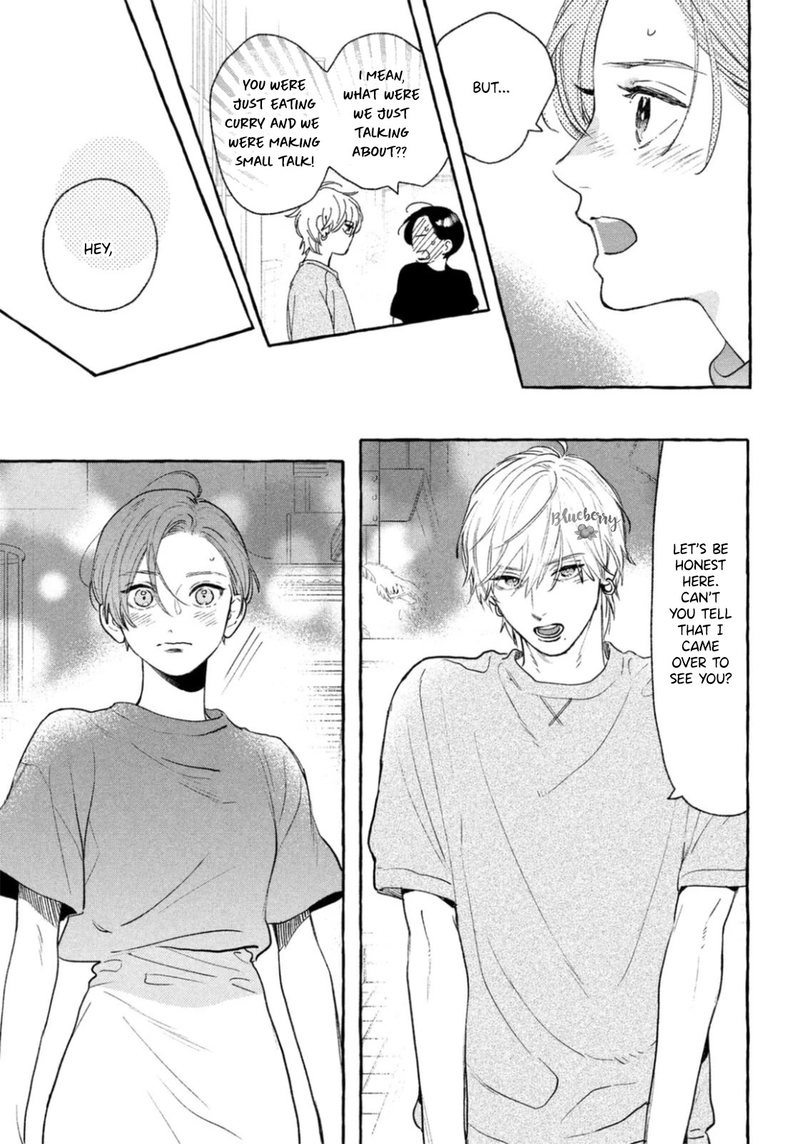 Uruwashi no Yoi no Tsuki chapter 21 page 14