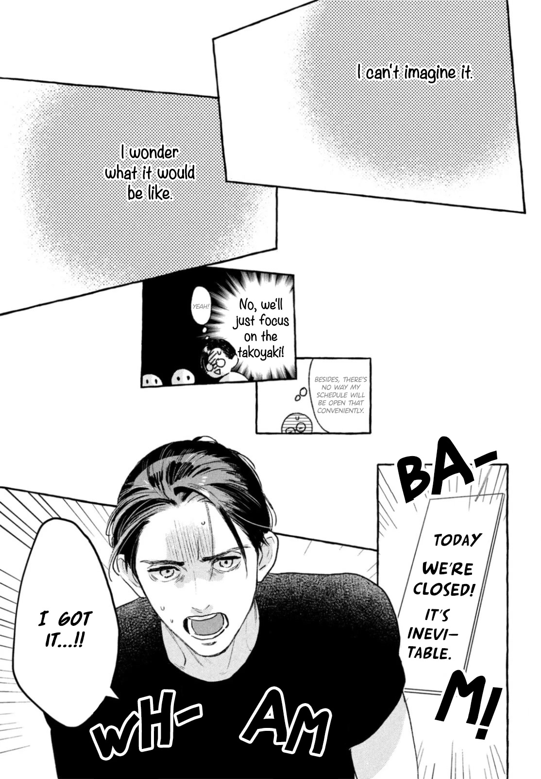 Uruwashi no Yoi no Tsuki chapter 21 page 18