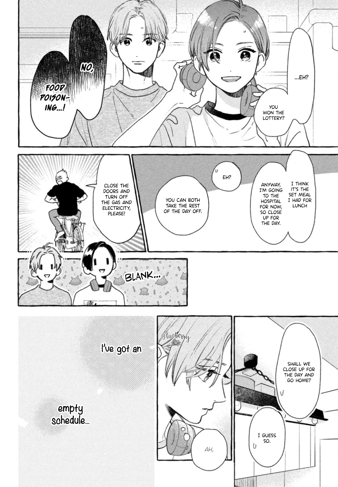 Uruwashi no Yoi no Tsuki chapter 21 page 19