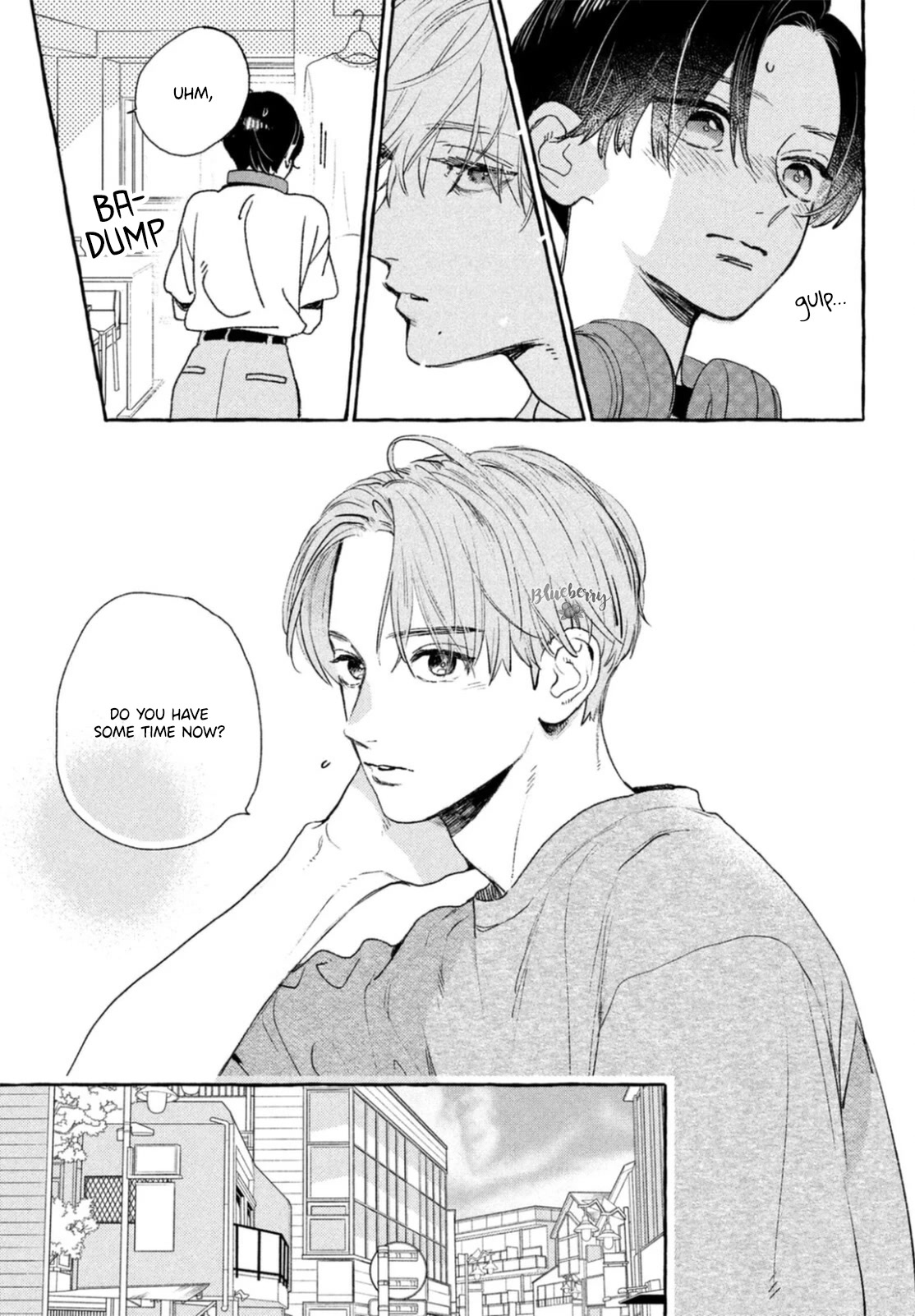 Uruwashi no Yoi no Tsuki chapter 21 page 20