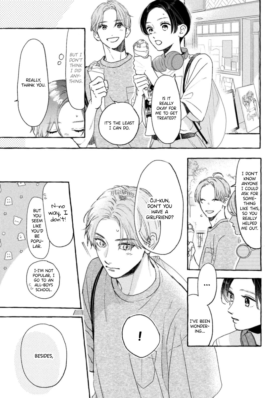 Uruwashi no Yoi no Tsuki chapter 21 page 24