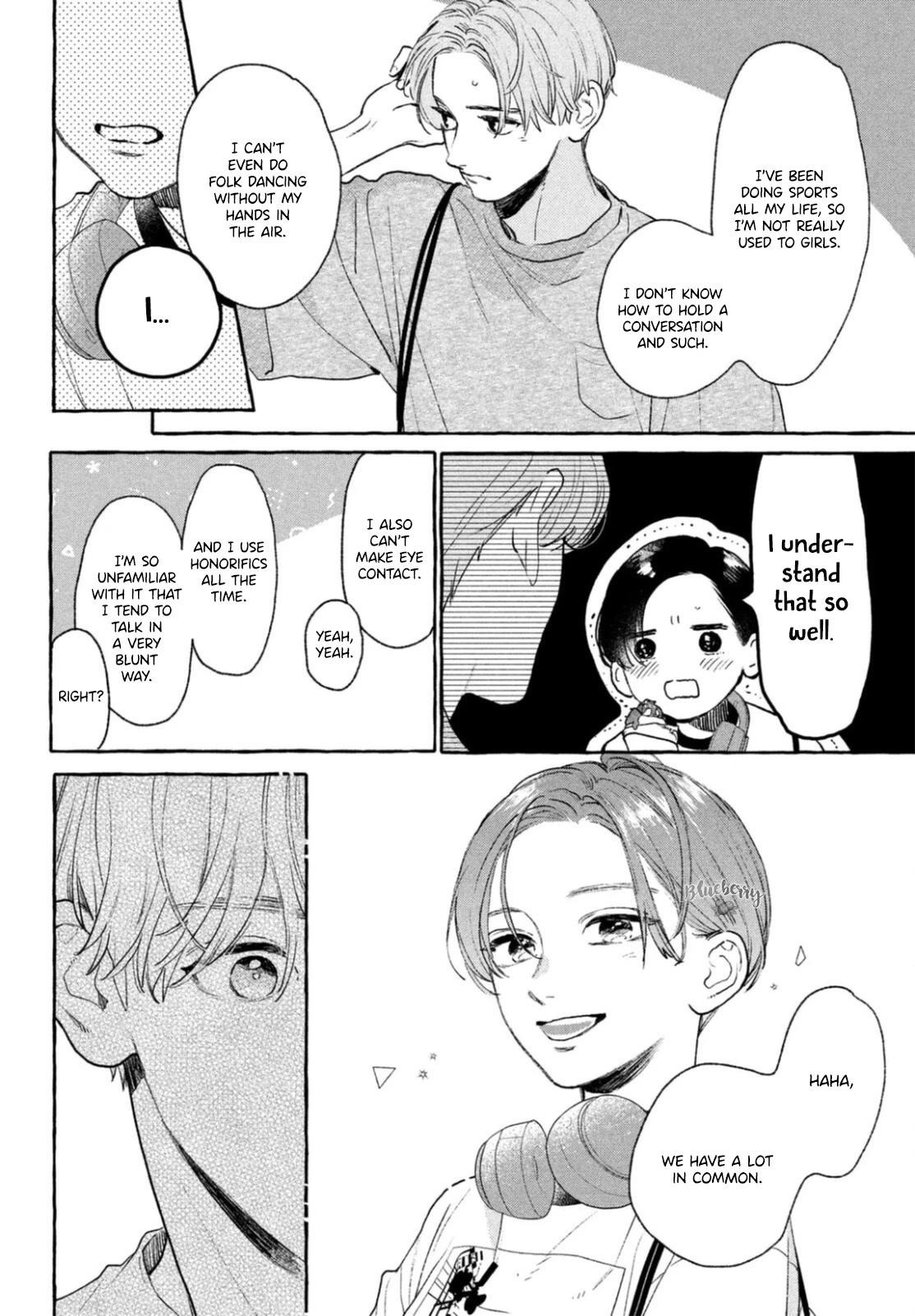 Uruwashi no Yoi no Tsuki chapter 21 page 25