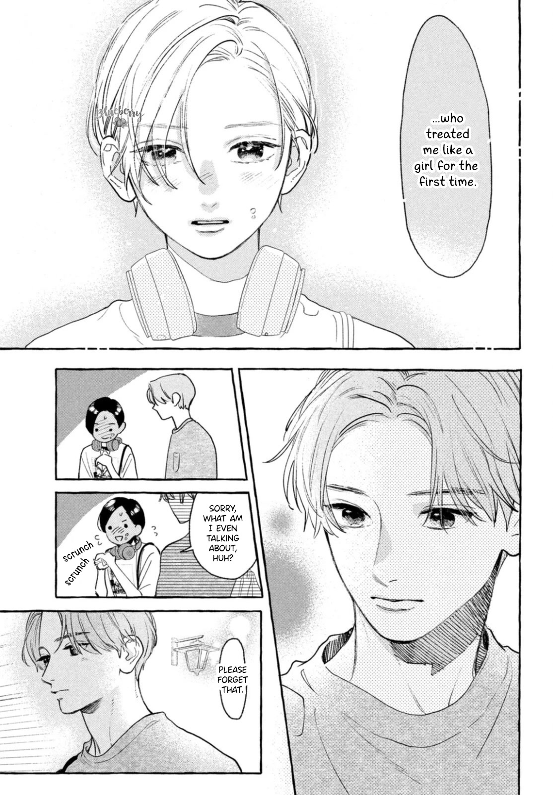 Uruwashi no Yoi no Tsuki chapter 21 page 30