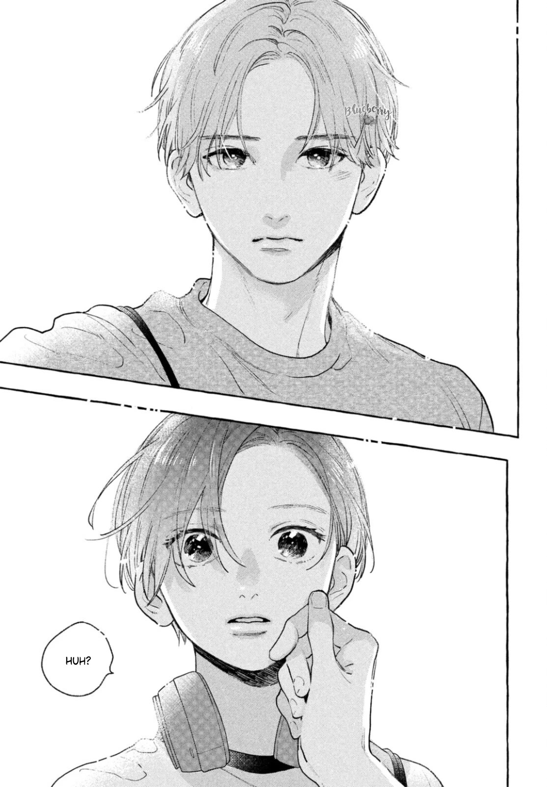 Uruwashi no Yoi no Tsuki chapter 21 page 34