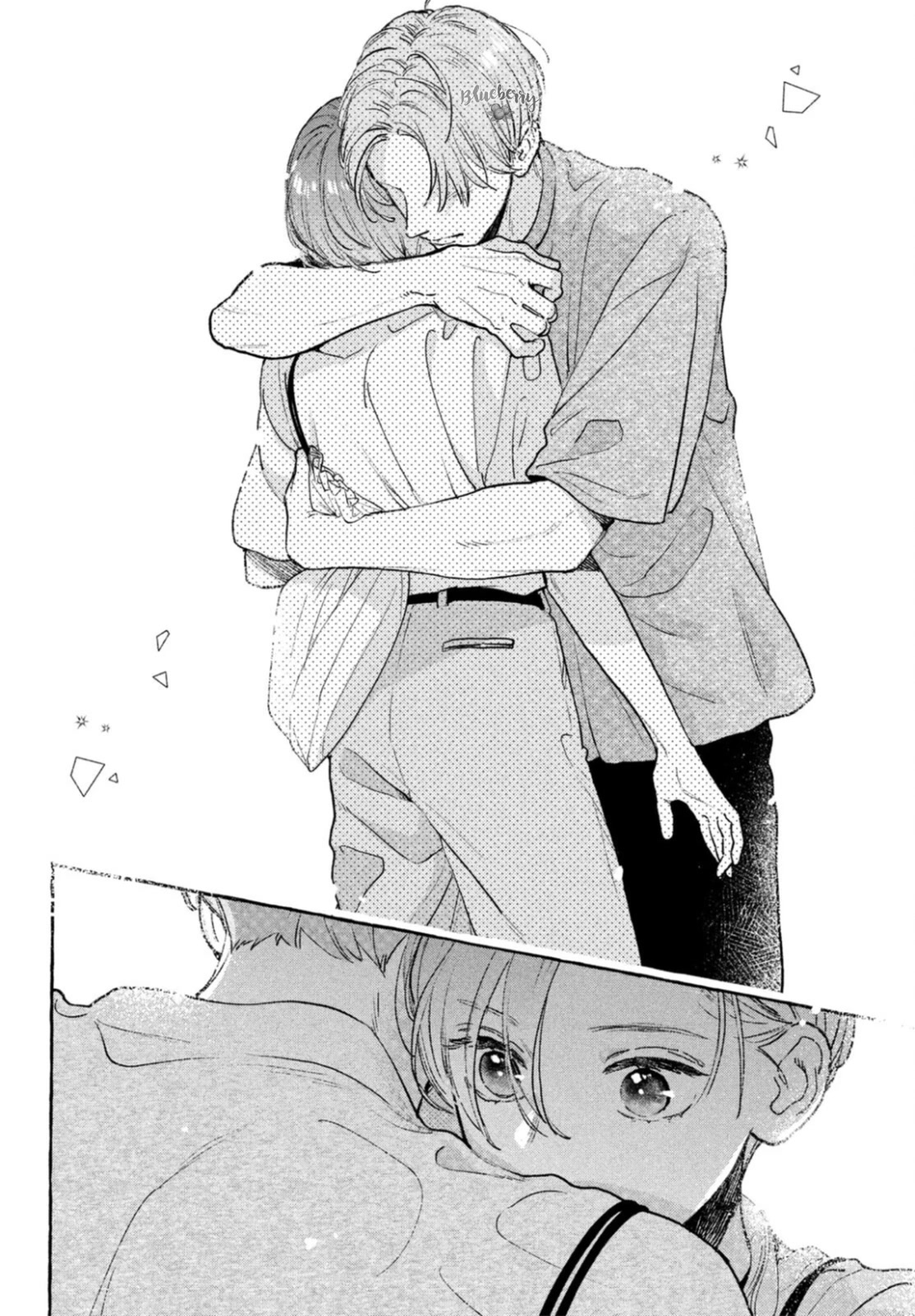 Uruwashi no Yoi no Tsuki chapter 21 page 35