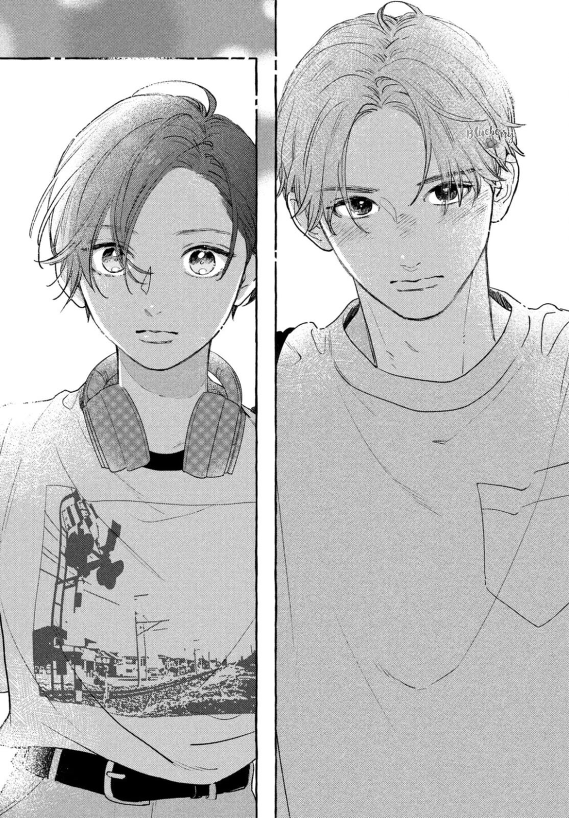 Uruwashi no Yoi no Tsuki chapter 21 page 37