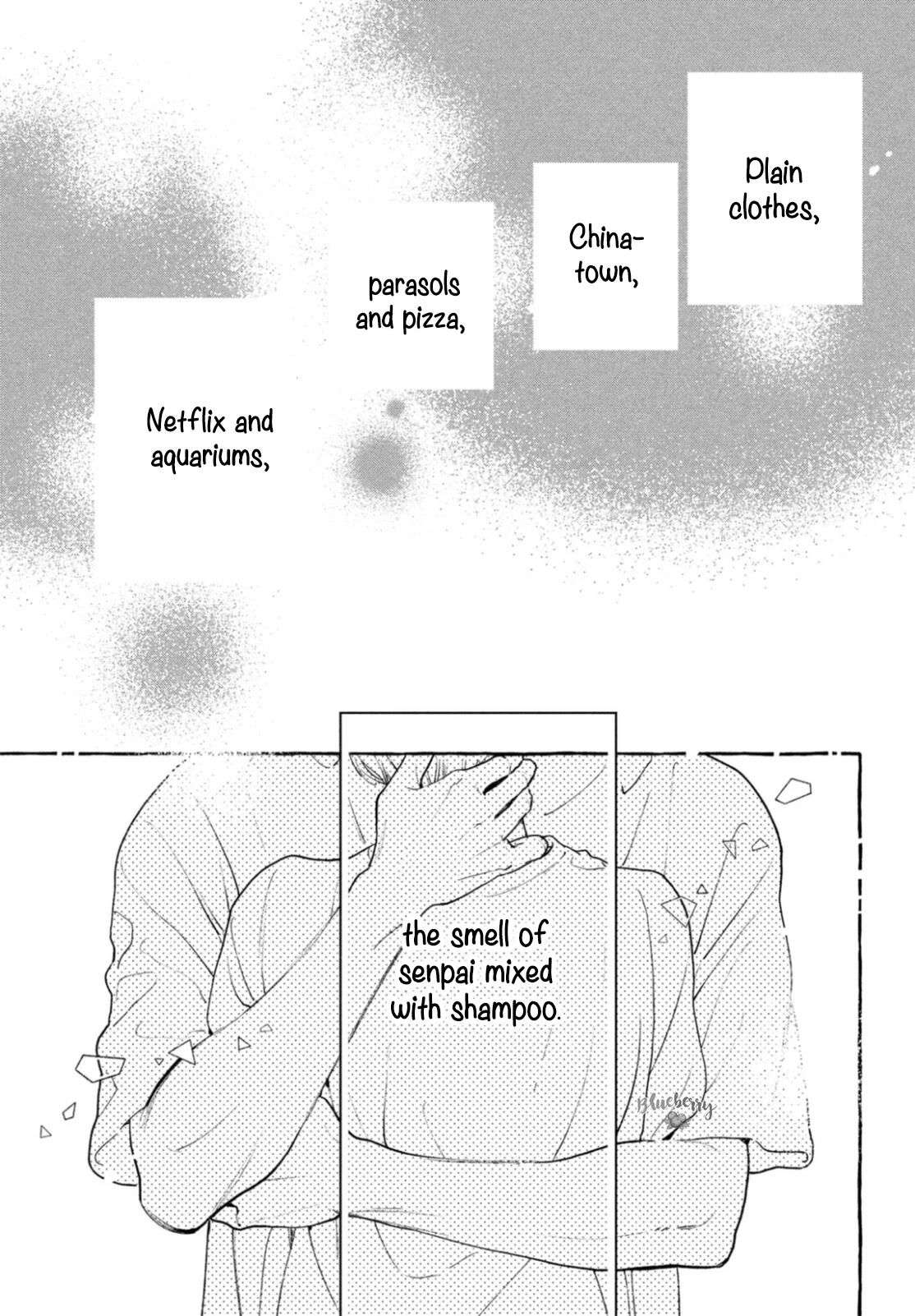 Uruwashi no Yoi no Tsuki chapter 21 page 4