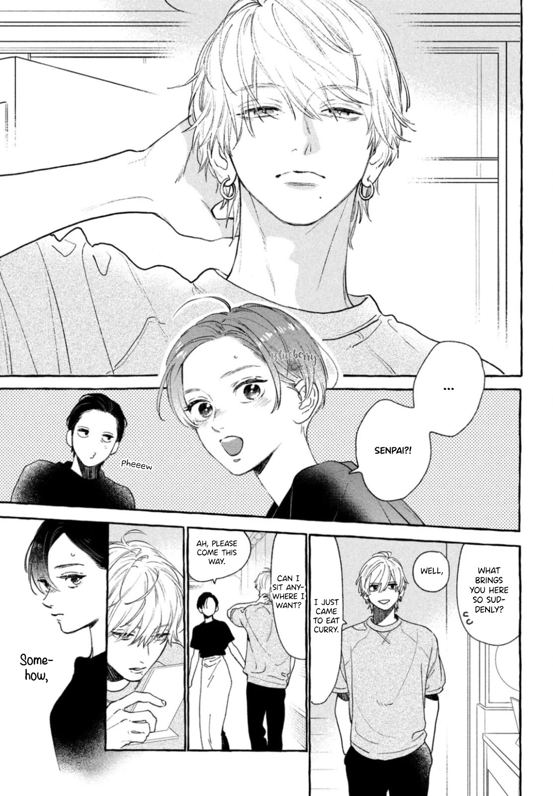 Uruwashi no Yoi no Tsuki chapter 21 page 8