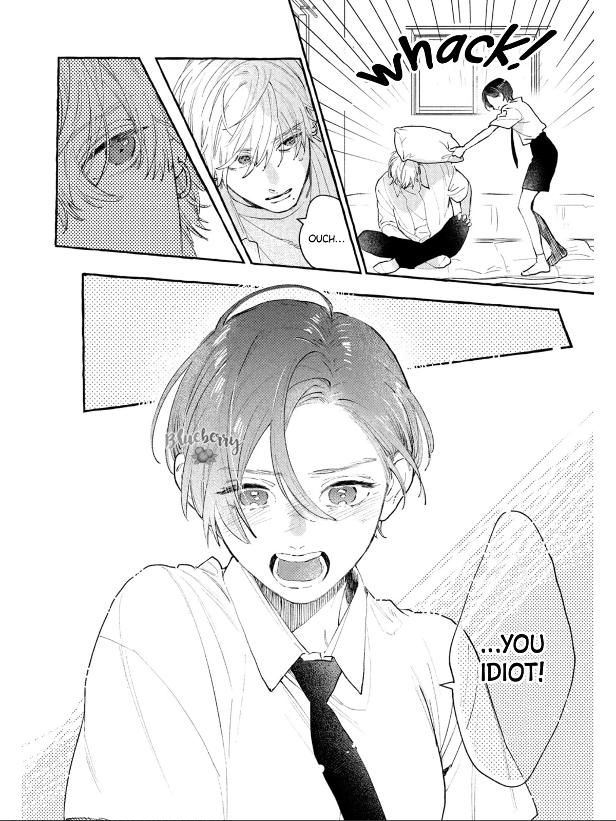 Uruwashi no Yoi no Tsuki chapter 24 page 14