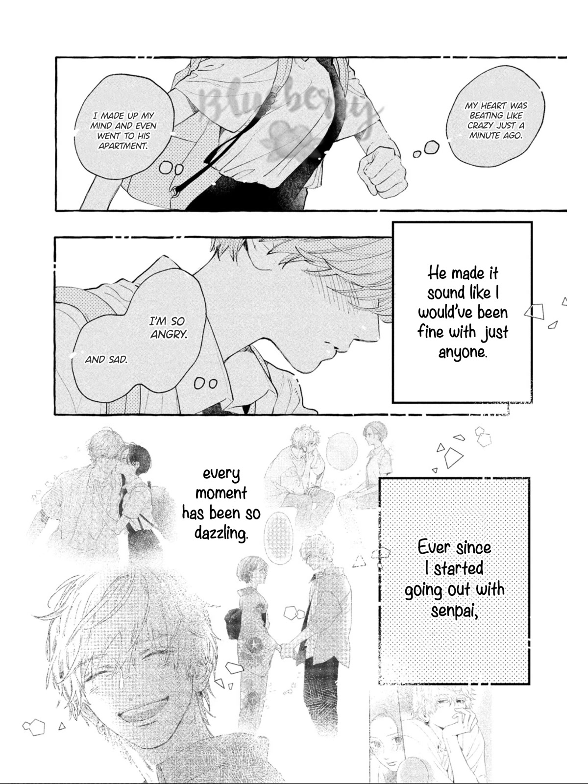 Uruwashi no Yoi no Tsuki chapter 24 page 16