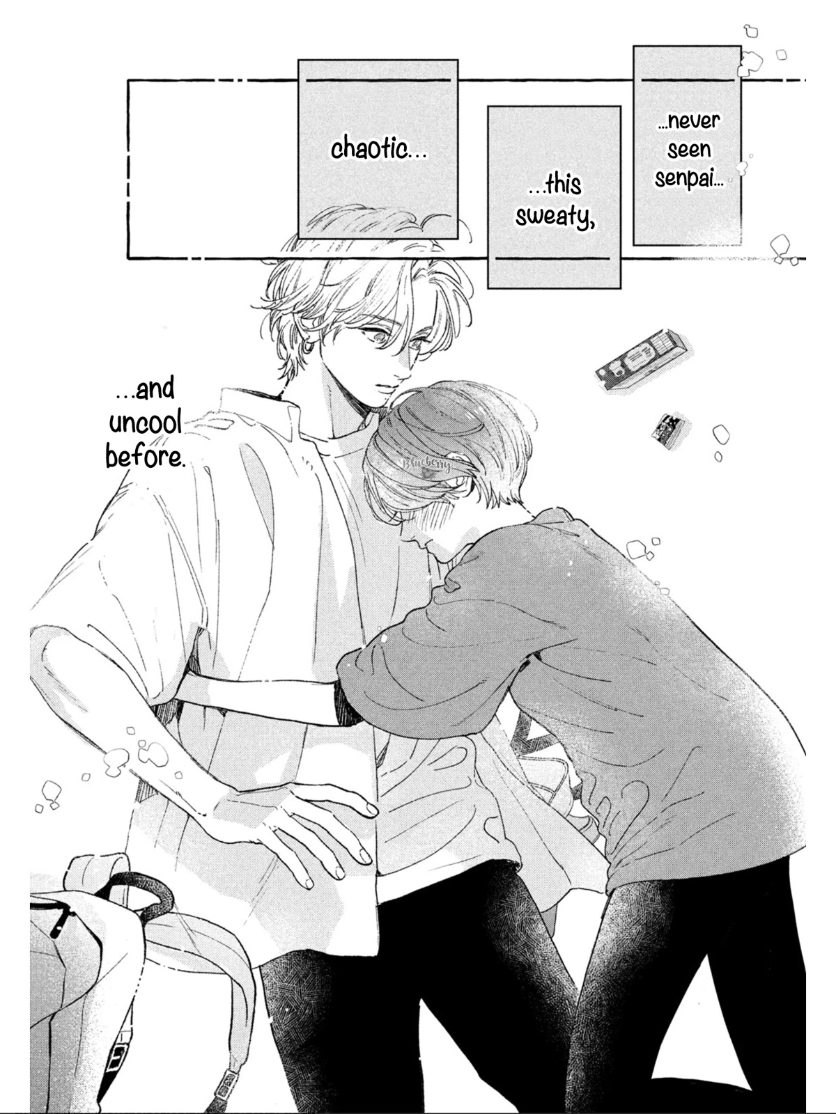 Uruwashi no Yoi no Tsuki chapter 25 page 21