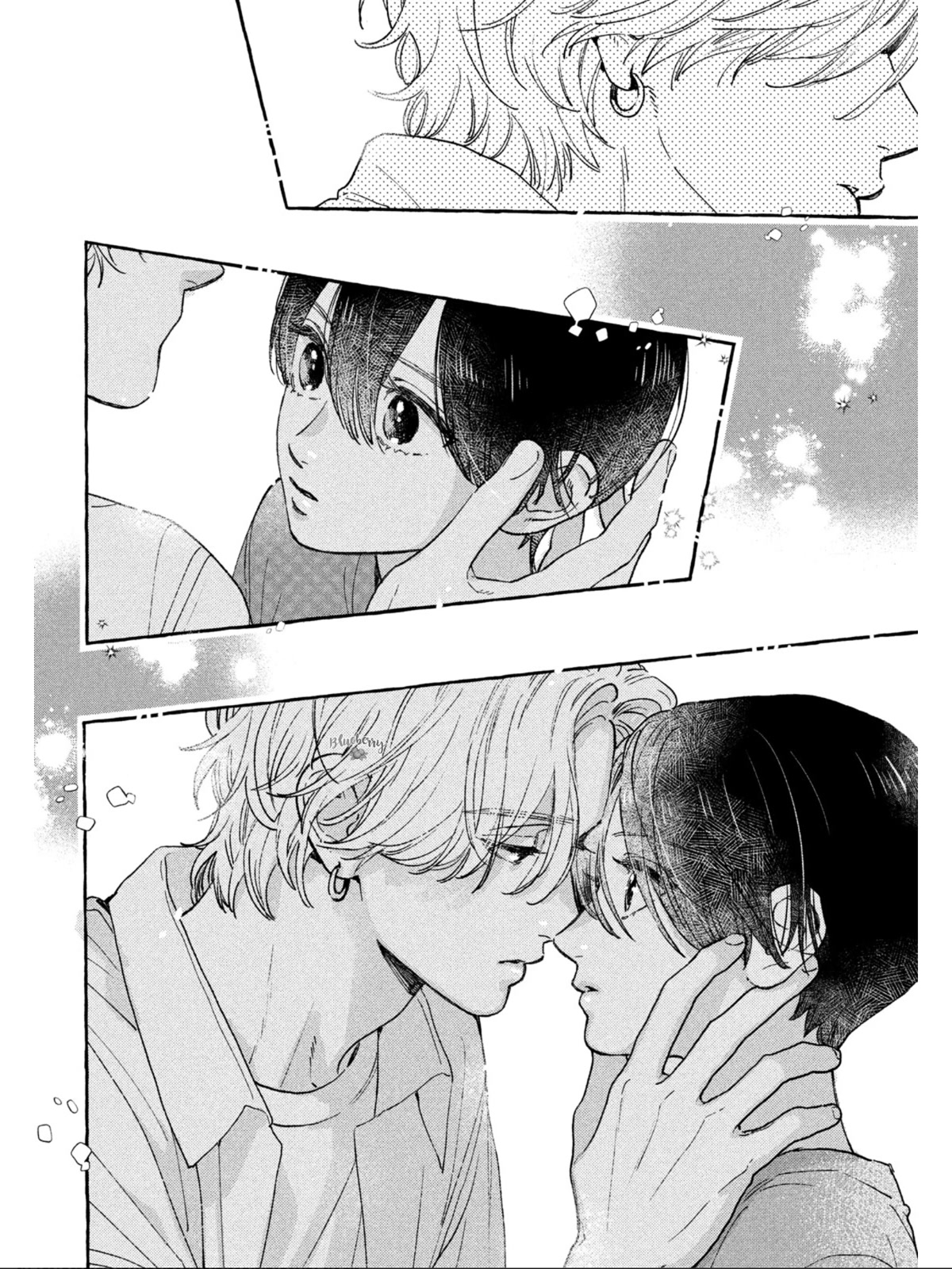 Uruwashi no Yoi no Tsuki chapter 25 page 29