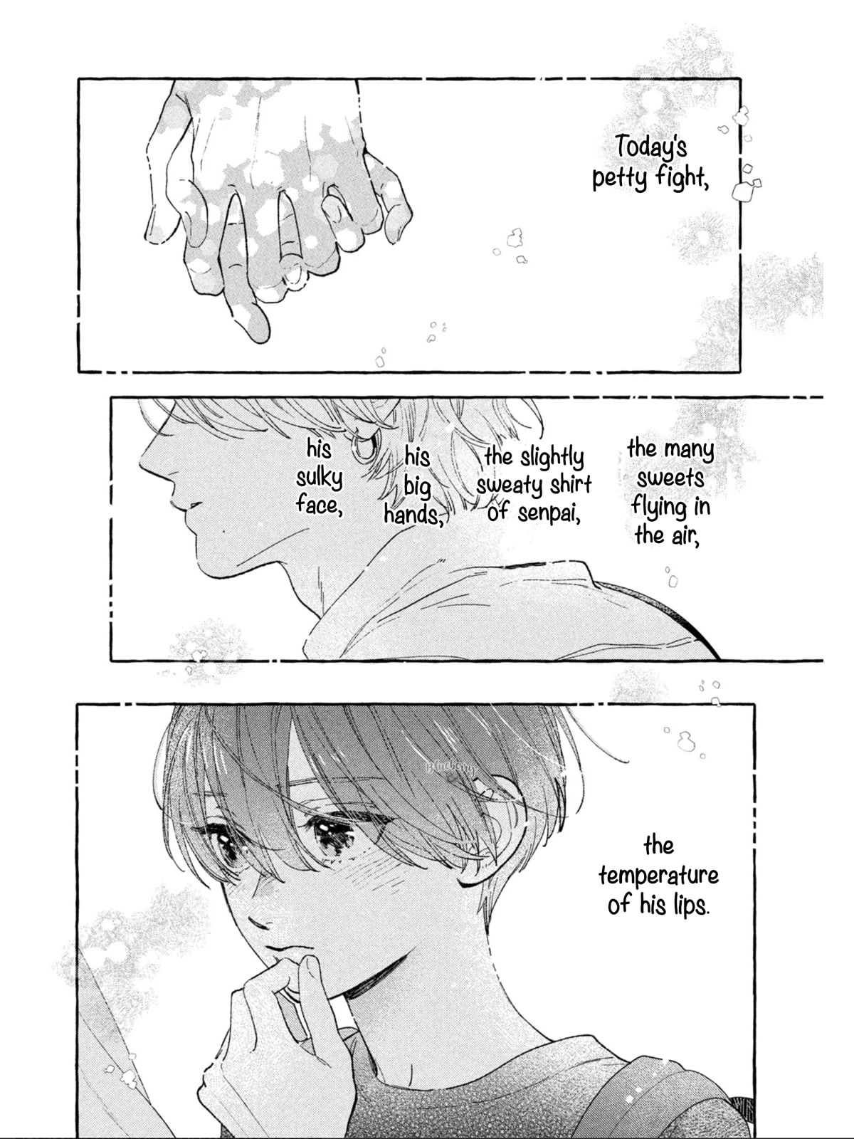 Uruwashi no Yoi no Tsuki chapter 25 page 39