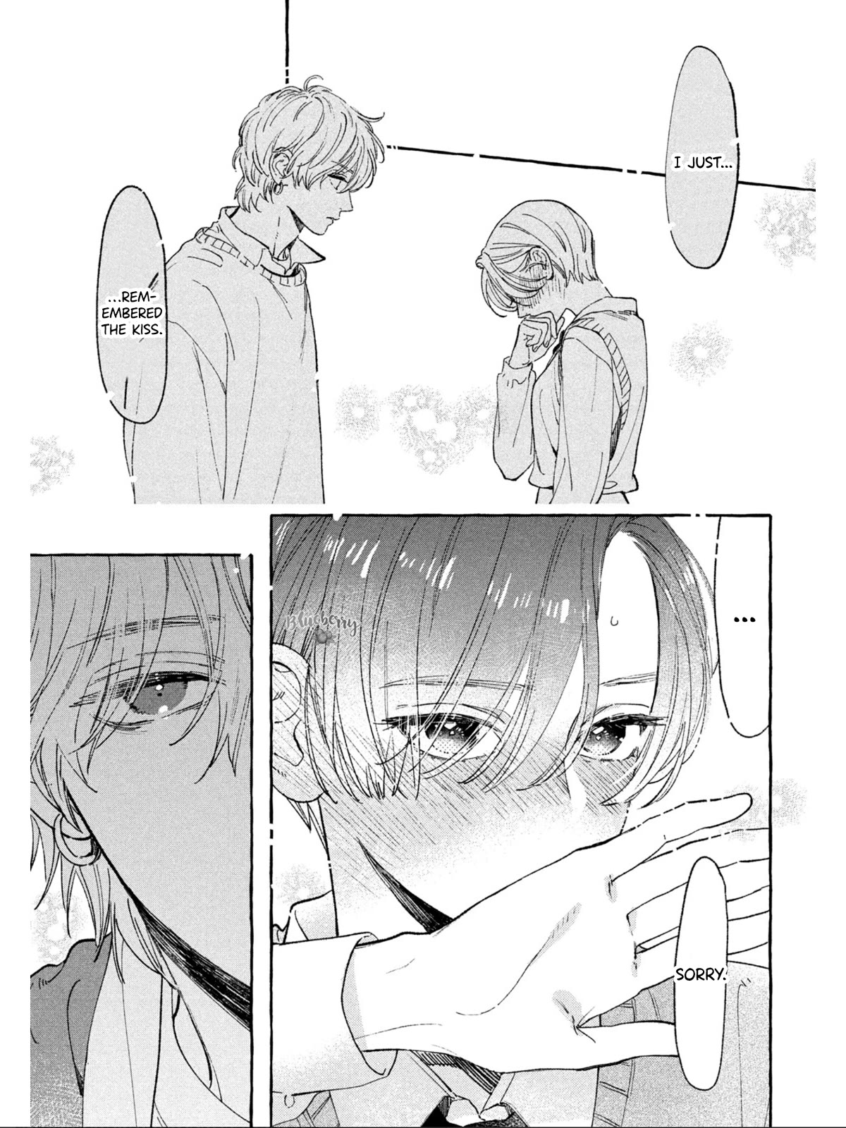 Uruwashi no Yoi no Tsuki chapter 26 page 24