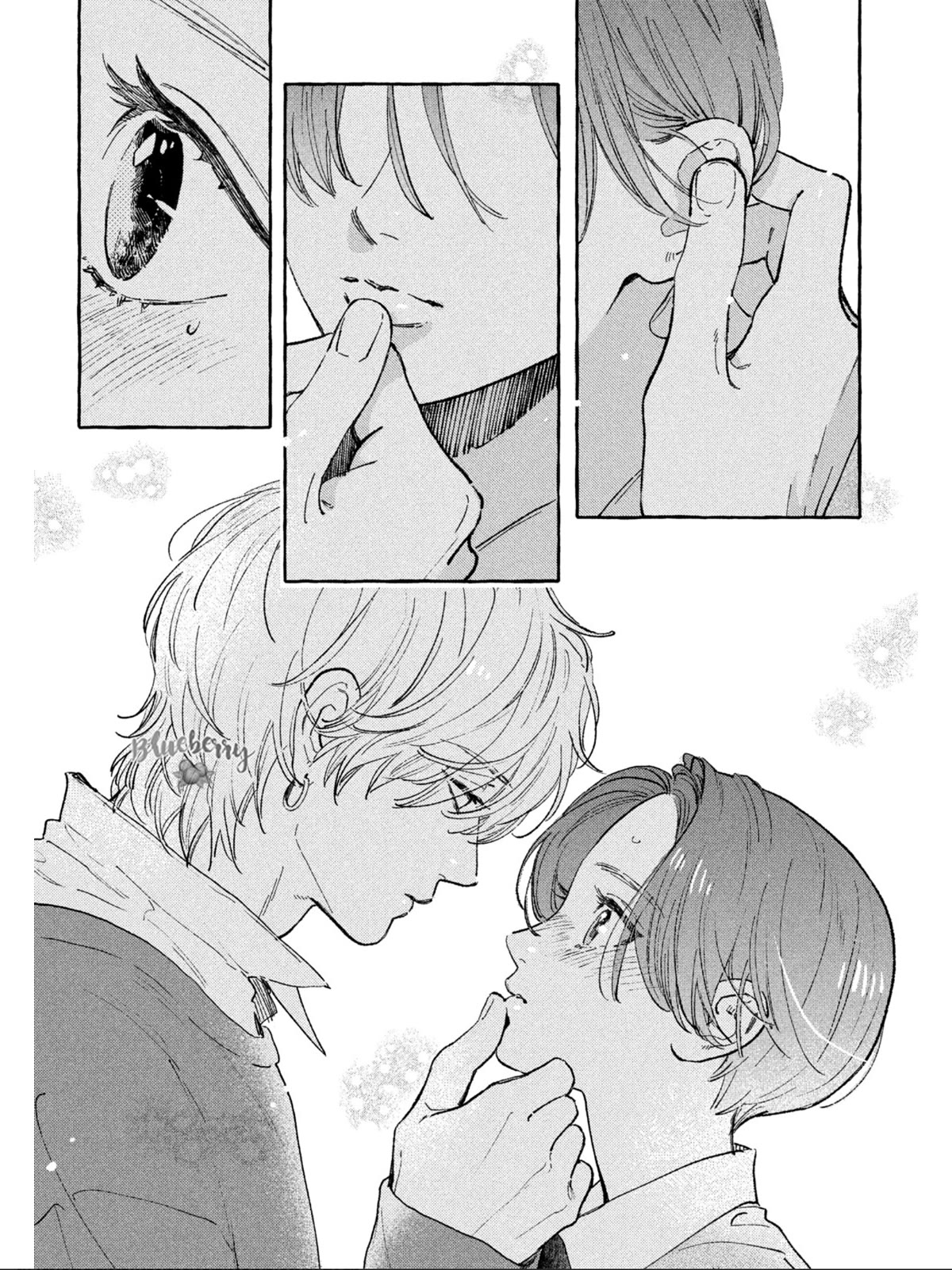 Uruwashi no Yoi no Tsuki chapter 26 page 27