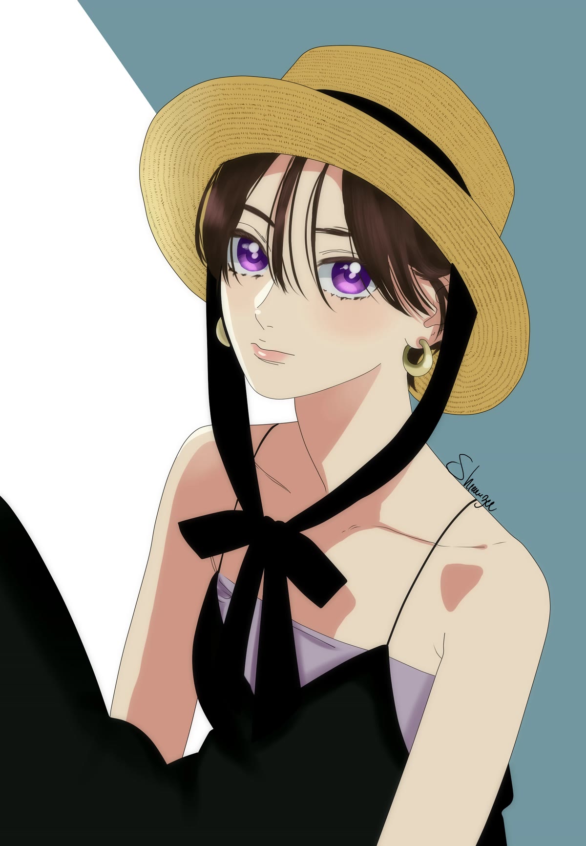 Uruwashi no Yoi no Tsuki chapter 26 page 4