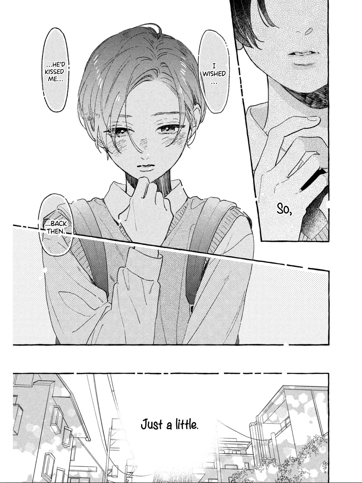 Uruwashi no Yoi no Tsuki chapter 26 page 40