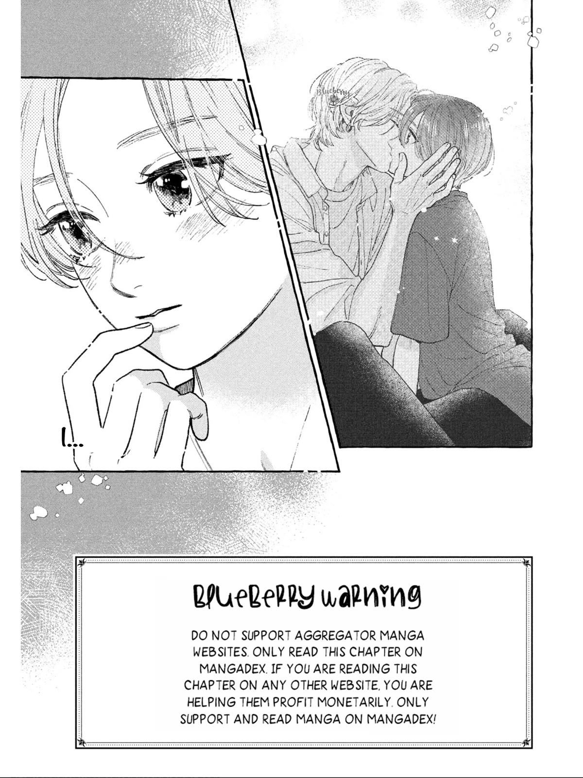 Uruwashi no Yoi no Tsuki chapter 26 page 6