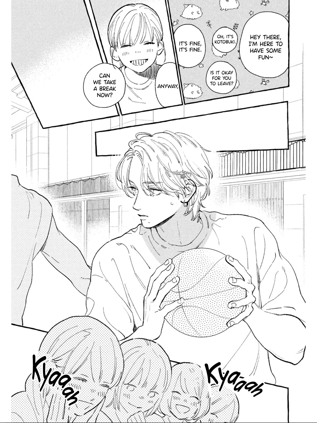 Uruwashi no Yoi no Tsuki chapter 27 page 10