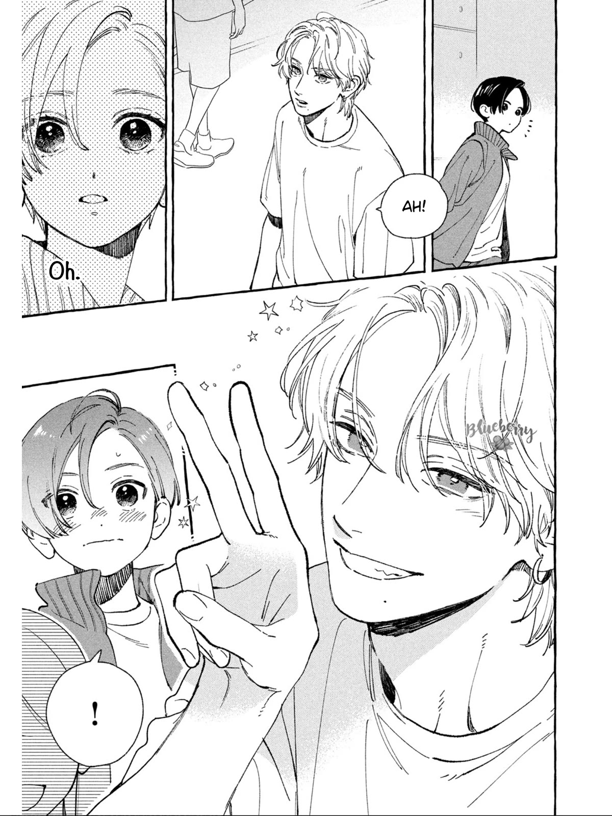 Uruwashi no Yoi no Tsuki chapter 27 page 14