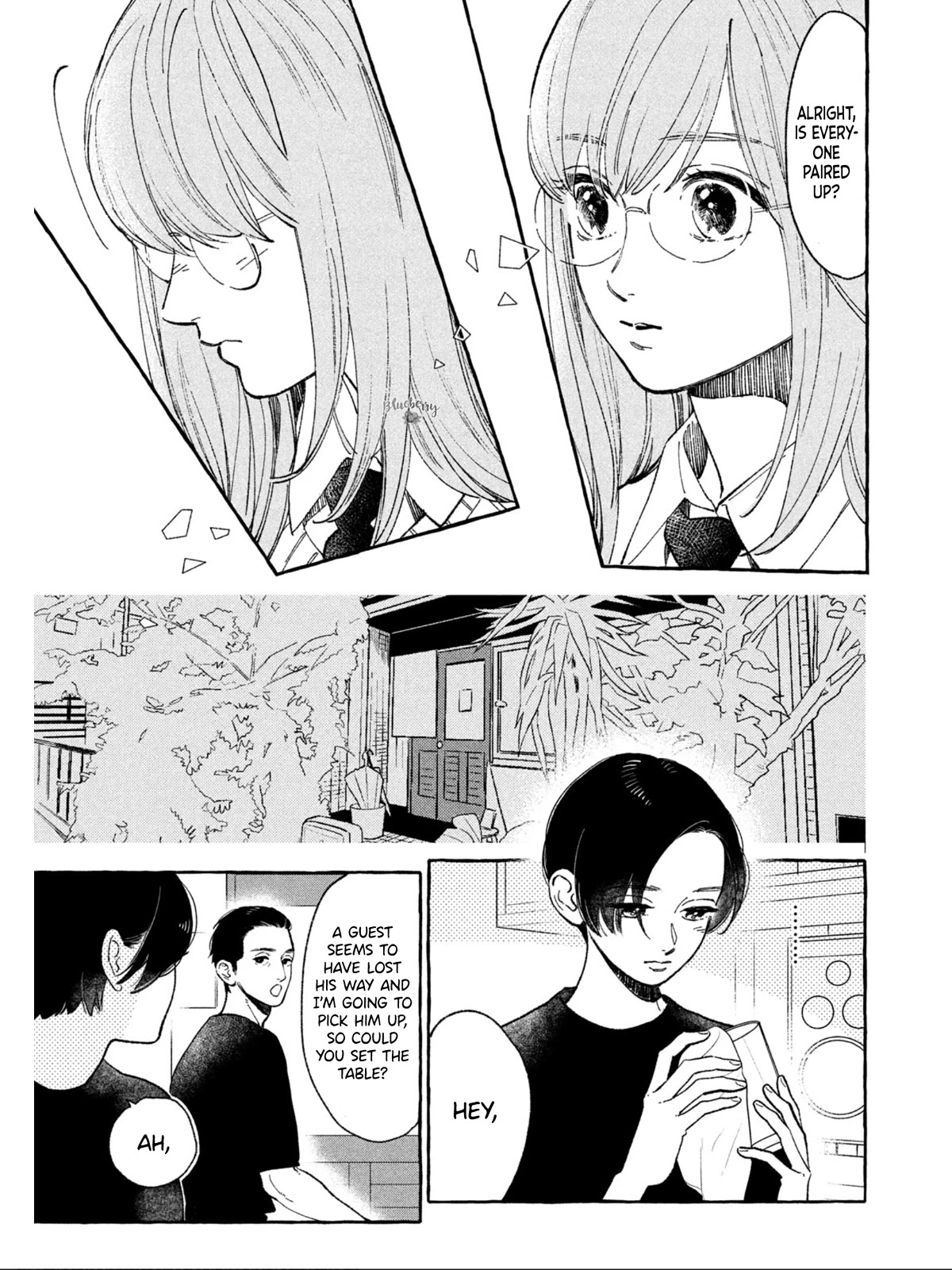 Uruwashi no Yoi no Tsuki chapter 27 page 20