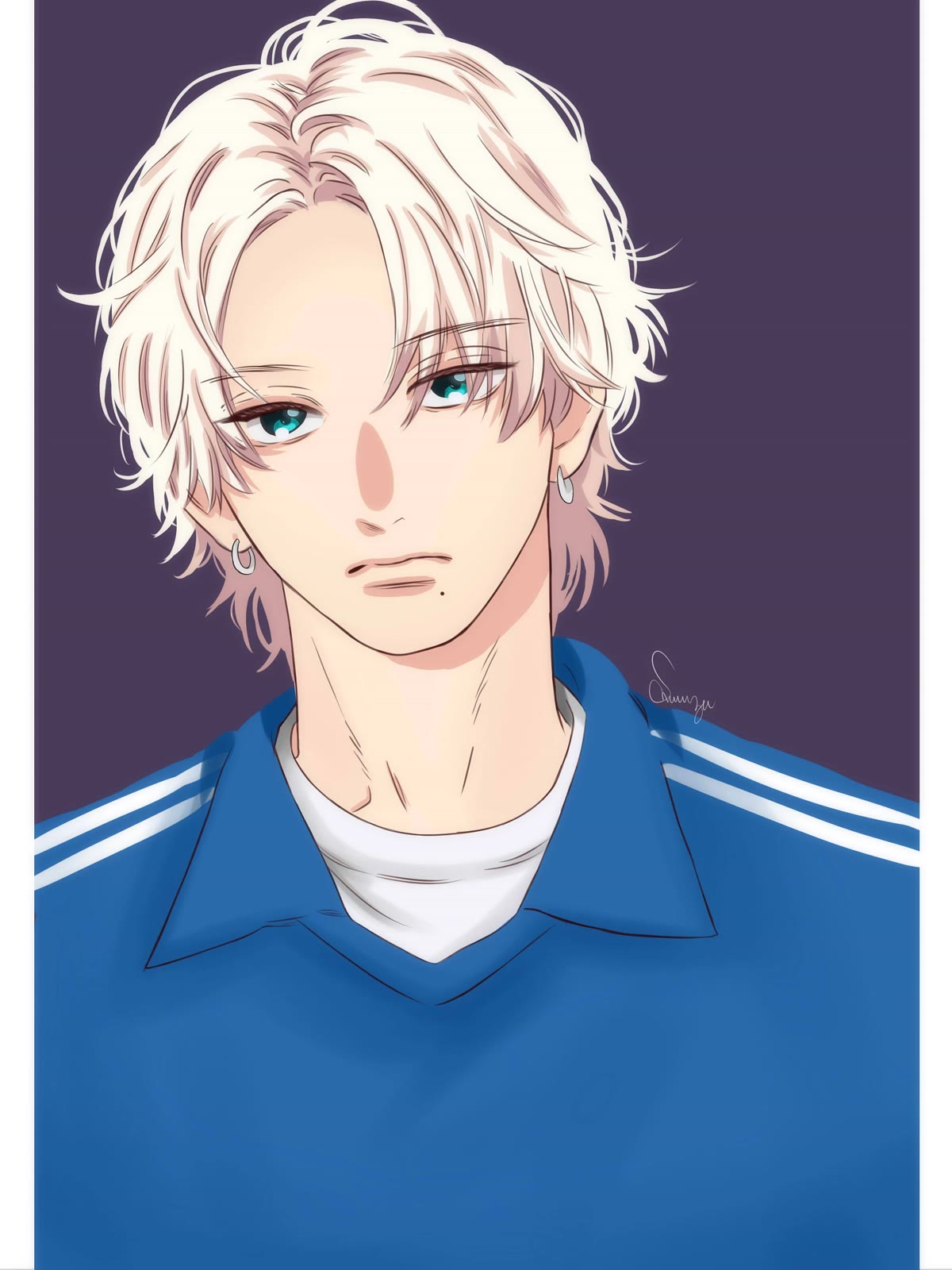 Uruwashi no Yoi no Tsuki chapter 27 page 3